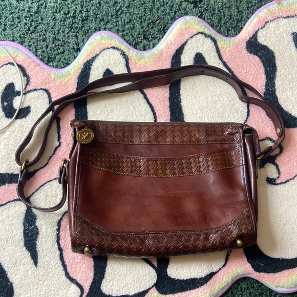 Brahmin Handbags - Vintage Brahmin bag